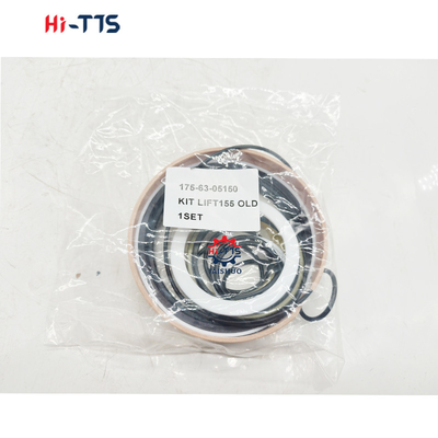 Good price D155 Bulldozer Seal Kit Hydraulic Cylinder Repair Kit 175-63-05150 online