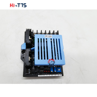 Good price Automatic Voltage Regulator Generator parts 108*108*55MM  AVR R120 online