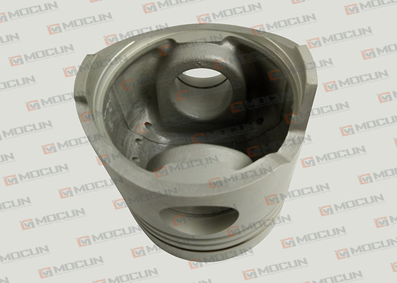 Good price Mitsubishi 6D15T Diesel Engine Piston Parts ME072055 Silver Color online