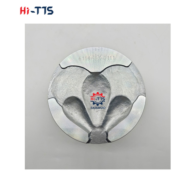 Good price 6D108 4D130 Diesel Engine Parts Piston 108mm 6136-33-2110 6735-31-2140 6114-31-2111 online