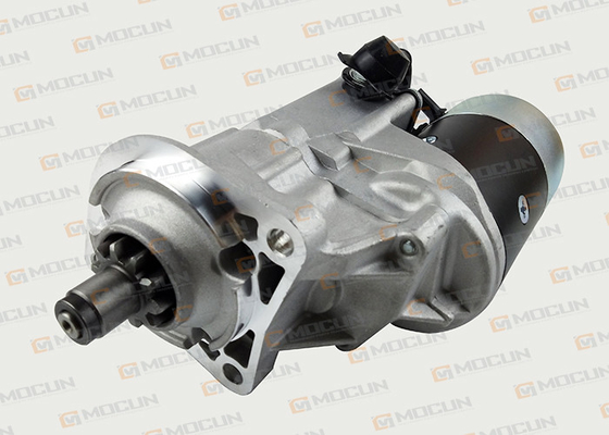 Good price 24V 4.5KW 10T Diesel Engine Starter Motor 2873k406 For Loader Engine Perkins &  online