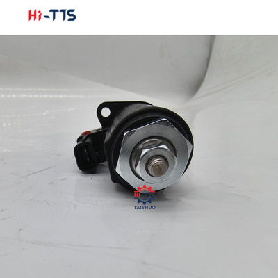 Good price YN35V00050F1 24V Stop Solenoid Valve for SK200-8 SK250-8 SK330-8 SK350-8  Excavator Machinery Parts online