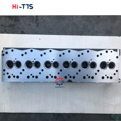 Good price 6221-11-1102 6221111102 Cylinder Head for Cum-mins S6D108 Engine Overhaul Parts online