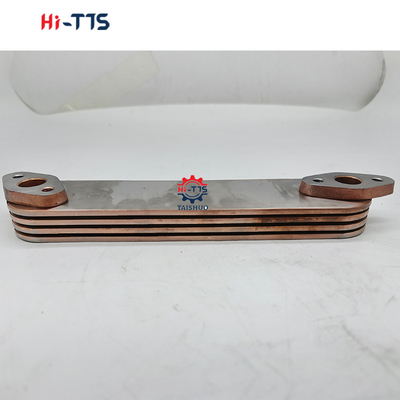 Good price 15710-17011 1571017011 Oil Cooler Cover For 1HZ Toyota Coaster Land Cruiser Oil Cooler online