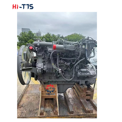 Good price 6WG1 injection Complete Engine Assy Diesel Engine Parts online