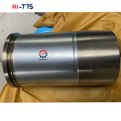 Good price 65.01201-0312C 65.01201-0312 Cylinder Liner For  Deawoo Doosan Dv15TIS Engine online