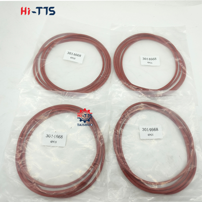 Good price O Ring Seal 3014668 for Cummins QSK19 Pdc Kit Cylinder Liner Seal Kit online