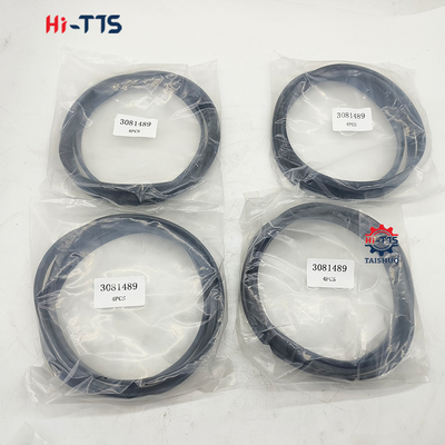 Good price O Ring Seal 205115 207525 3081489 3014668 3011076 for Cummins QSK19 Pdc Kit Cylinder Liner Seal Kit online