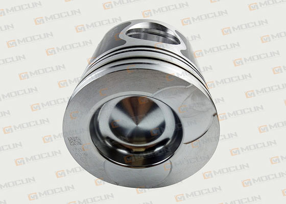 Good price WEICHAI WD615 Diesel Engine Piston Replacement 612600030015 Silver Color online