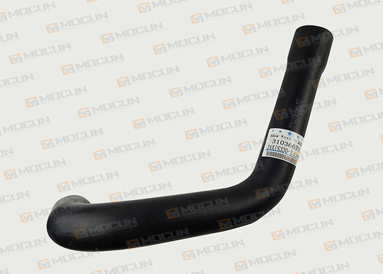 Good price Flexible Upper Radiator Water Hose Excavator Engine Parts 3103667H for HITACHI ZX330-3 online