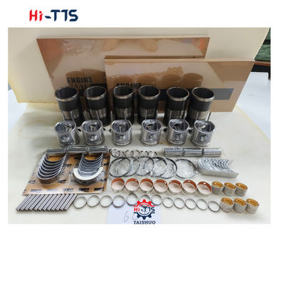 Good price Excavator Engine 6CT 6D114 Liner Kit Overhaul Piston 3929161 Overhaul Kit online