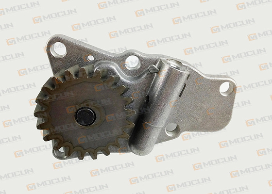 Good price Engine 4D95 Gear Oil Pump For 6204-51-1200 With Inside Teeth Size 12MM online