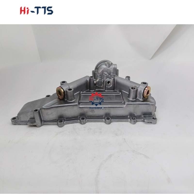 Good price Engine Oil Cooler Cover With Oil Sensor 6D31 6D34 4D34 ME088928 ME088741 online