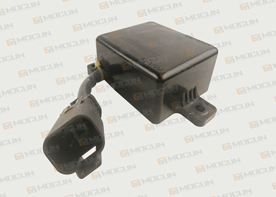 Good price Black E320c 163-6703 Time Delay Relay For  Excavator Machine Parts online