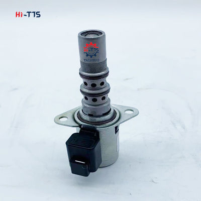 Good price VOE11418522 11418522 Hi-TTS Brand Solenoid Valve 24VDC for Excavator/Wheel Loader for L110G L110H L120G online