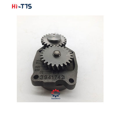 Good price 6D102 6BT Diesel Engine Oil Pump Model 4935792 3926203 5346430 3941742 Cast Iron/Alloy for Excavator online
