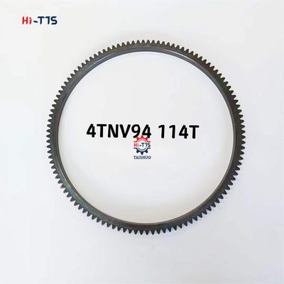 Good price Hi-TTS 4TNV94 Excavator Flywheel Ring Gear YM129900-21600 (129900-21600/12990021600) 114 Teeth Flywheel Gear online