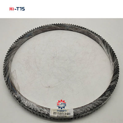 Good price E320B/E320D Excavator Flywheel Ring Gear 127 Teeth 34321-01201/S6K/S6KT ENGINE online