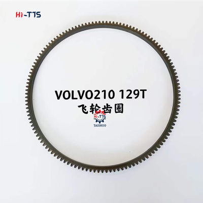 Good price Hi-TTS Diesel Engine Flywheel Ring Gear for D6D/D6E/EC210/EC240/EC290 Excavators VOE20405650 128 Teeth Guangdong Origin online