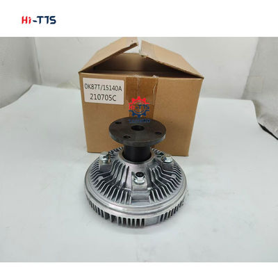 Good price NEW Factory Outlet 12V JD Tractor Fan Clutch Tractors 0K87T 15140A 210705C 155, 3255,6200 6300 6400 AL69178 AL66912 RE29482 online