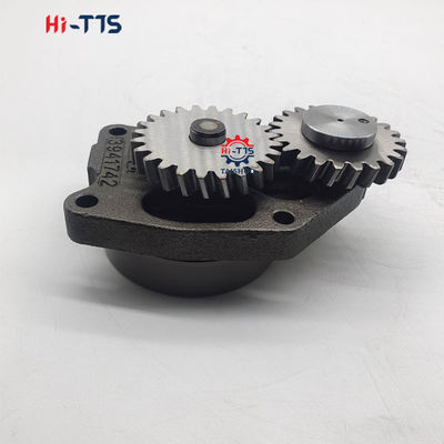 Good price 6BT 6D102 Diesel Engine Oil Pump 3941742 for Excavator Bulldozer Forklift Made of Cast Iron/Alloy online