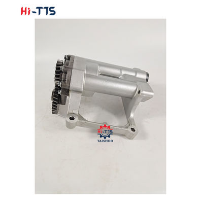 Good price C6.6 Engine Oil Pump Fuel Transfer Pump for CAT 312D 313D 314D 315D 318D 319D 320D Excavators with Cast Iron/Alloy Construction online