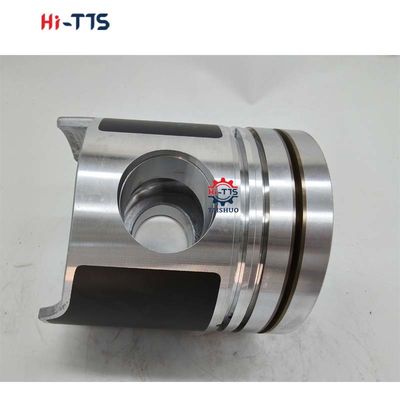 Good price Construction Machinery 6 Cylinder 130mm Diesel Engine Piston for 6D22/D6AE Model 23411-83411 online