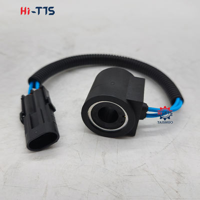 Good price Hi-TTS Solenoid Valve Coil  24V for Hydraulic Systems (Part Numbers 6309424 6302012 6302024 6671025 6309311 6677153 6678696) online