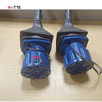 Good price Excavator Excavator control lever assembly DH55 DH55-5 DH-5 DH220-5  2420-9571 31N6-20200 2457842 2457844 31Q6-2001 420-00237 online