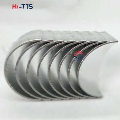 Good price Hi-TTS 60289118 ME990007 STD Connecting Rod Con Bearing Set Diesel Engine for 4M50 SY215C-10 SY215C-9 Excavator Guangdong Origin online