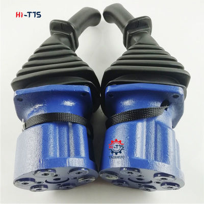 Good price R210LC-7 Joystick Assy 31N6-20200 31N620200 31N6-25200 31N6-26200 R140LC-7 Excavator Joystick Control Pilot Valve Parts online