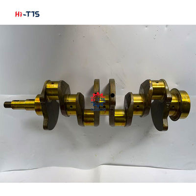 Good price Hi-TTS Diesel Engine Alloy Crankshaft 4D34 3917320 6742-01-1570 6742011570 for Excavator/Forklift (Guangdong) online