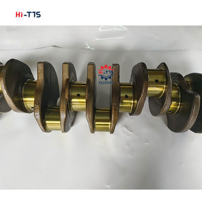 Good price Diesel Engine Crankshaft H07C Diesel Engine Alloy Gold Crankshaft 13400-1583/134001583 for Hitachi EX220-5/EX270-5/EX230-5 Excavator online