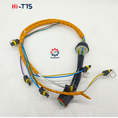 Good price Hi-TTS Construction Machinery Parts Fuel Injector Wiring Harness 2225917 222-5917 for Excavator Engine C7 E324D E325D Pc200 online