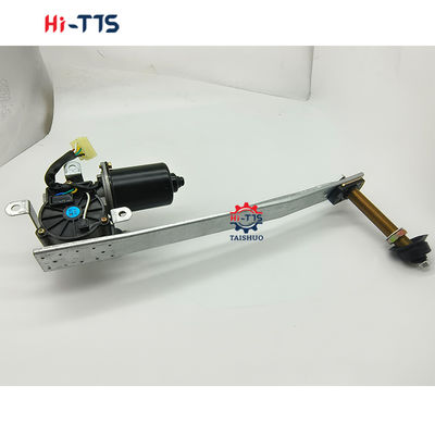 Good price Hi-TTS Excavator Parts 21N6-01280 Wiper Motor 24V 21N6-01281 21N6-00240 for R210-7 Construction Machinery Spare Part online