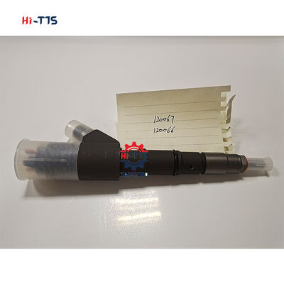 Good price Fuel Injector 0445120067 0445120066 Excavator EC210 EC210B EC240 EC290B D6E injector online