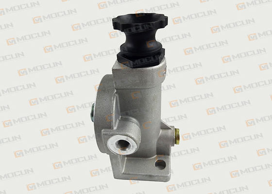 Good price PC240-8 Excavator Engine Parts 6D107 Fuel Transfer Pump Fuel Filter Head online