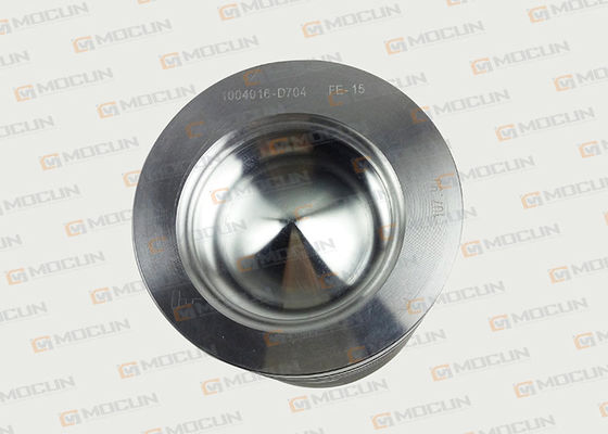 Good price Aluminum DEUTZ D7D Engine Parts Piston 1004016-D704 Standard Size online