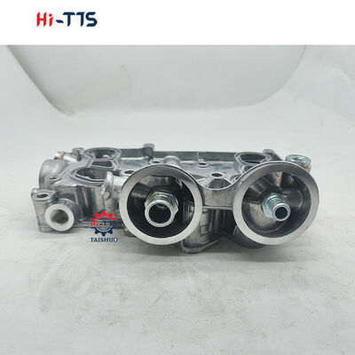 Good price Oil Cooler Cover 04252961 04254426 04912107 04252964 for Mitsubishi EC210 D6E D6D Engine Parts Guangdong online