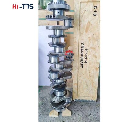 Good price Brand Construction Machinery 1950314 1894918 1894917 Crankshaft for C18 Excavators Diesel Engine Spare Parts Guangdong online