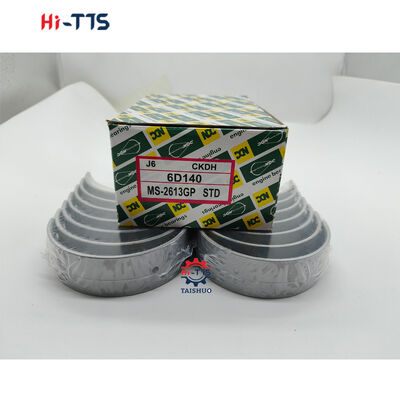 Good price Main Bearing 6210-21-8010 +25 for Diesel Engine 6D140 Construction Machinery Parts Made in Guangdong online