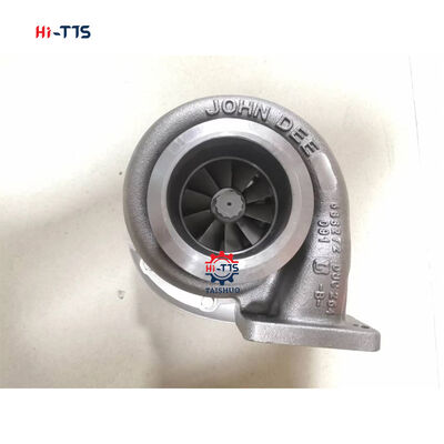Good price New Hi-TTS Excavator Turbocharger S300 S300G 13809880063 RE529977 RE531288 RE531469 RE532384 RE533889 Construction Machinery online