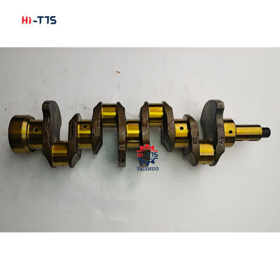 Good price Engineering Machinery Parts Diesel Engine Alloy Crankshaft 4BC2 5-12310-161-0 5123101610 for Truck Engine Parts online