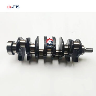 Good price Hi-TTS Diesel Engine Crankshaft Forged Steel 4JB1T 8-94453525-PT 8-94453525-2 8-97331853-0 online