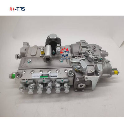 Good price Construction Machinery 400912-00071 Fuel Injection Pump for Doosan DX225 Engine Spare Parts Guangdong Origin Tested & Inspected online