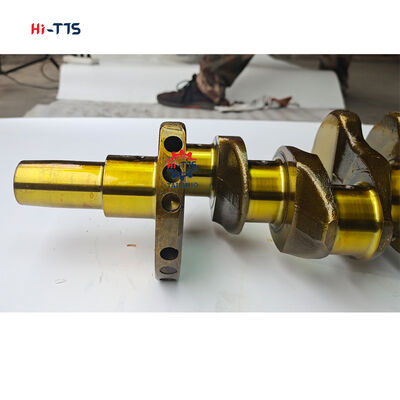Good price New Hi-TTS 4TNV84 Excavator Diesel Engine Crankshaft Alloy (Part Numbers 129407-21000 129601-21002) online