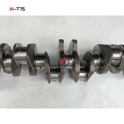 Good price Excavator Diesel Engine Crankshaft Forged Steel Part Numbers 8-94396737-4 8-97603004-0 for ZX240 ZX280 online