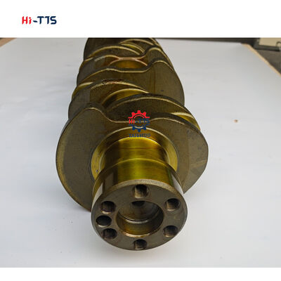 Good price Hi-TTS Construction Diesel Engine Alloy Crankshaft C240 9-12310-413-0 8-94139-669-0 8941396690 9123104130 online