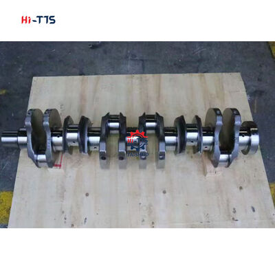 Good price Forged Steel Excavator Diesel Engine Crankshaft for P126TI/P126TI-II/DE12 Models 150107-00705A/15010700705B/150107-00187 online