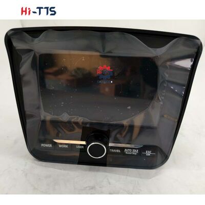 Good price Construction Machinery Excavator Monitor Display Panel Metal 21Q6-33400 21Q6-33600 21Q6-33601 for R300LC-9S online
